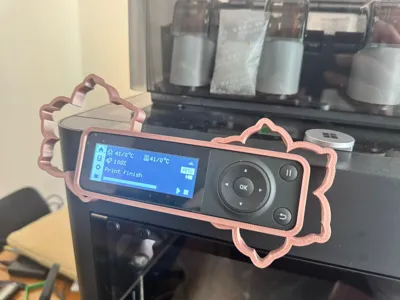 Sakura cherry blossom p1s lcd bezel