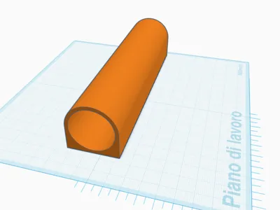 Jumping rod sleeve
