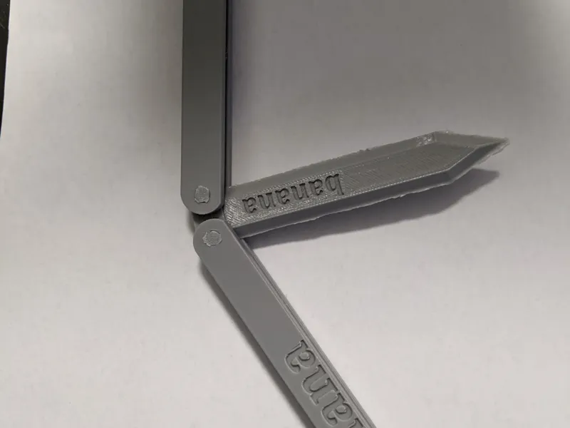 butufliy knife