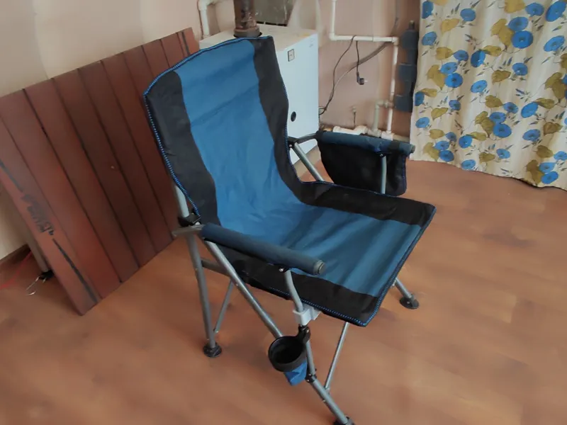 folding camping chair