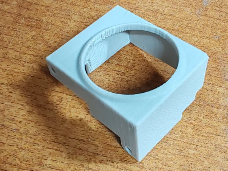 cage pour ventilateur refroidissement A1