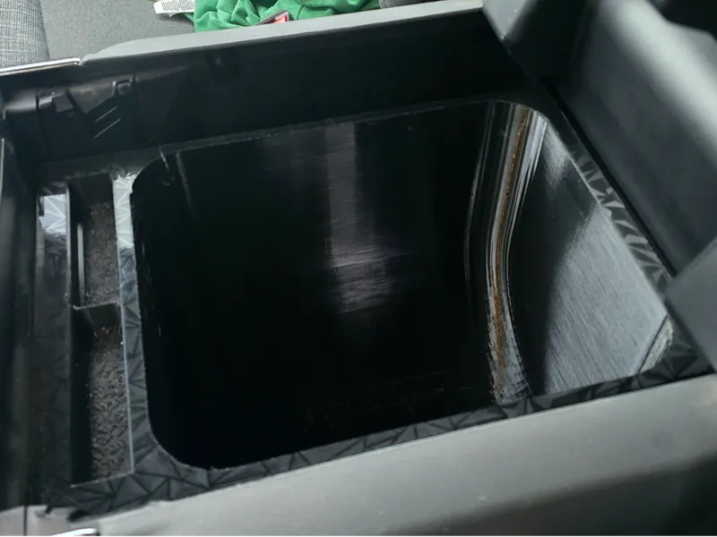 Ford F-150 Center Console Trash Can (2021+)