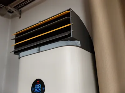 Xiaomi Fresh Air Fan A1 Air Deflector