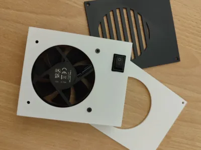 Pocket fan