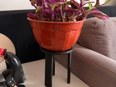 Plant Pot Elevation Plate