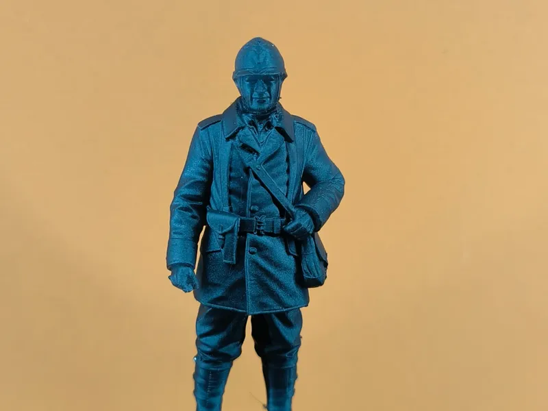 Soldat français 1940