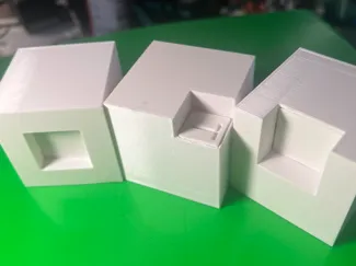 立方体表面积变化