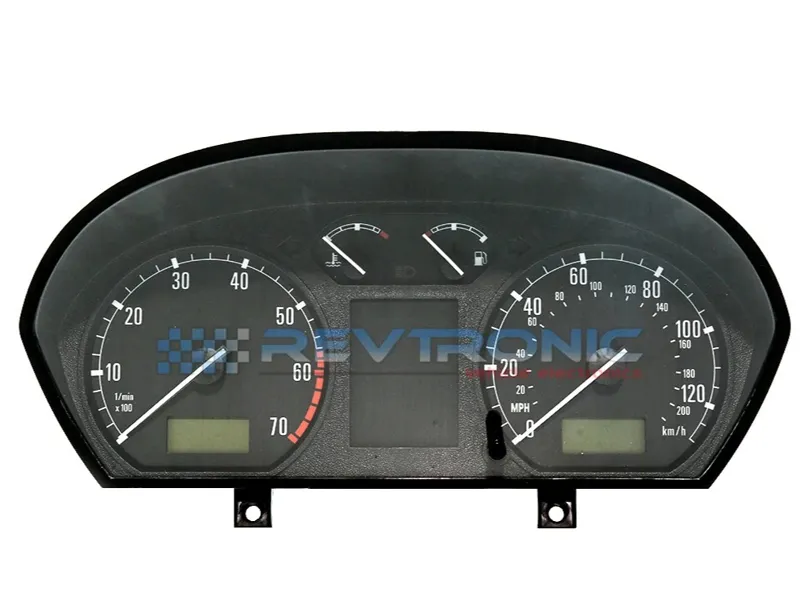 Skoda Fabia MK1 (6Y) Instrument Cluster