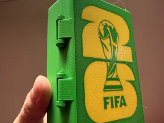 Case Figurinhas da Copa Encaixe Perfeito/Reforçado