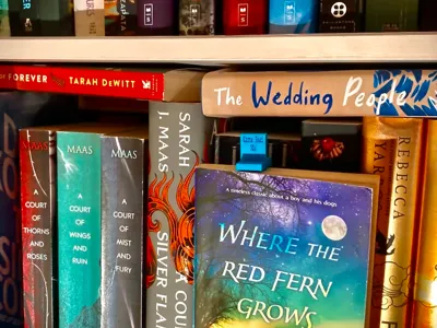 Bookmark for nonreaders