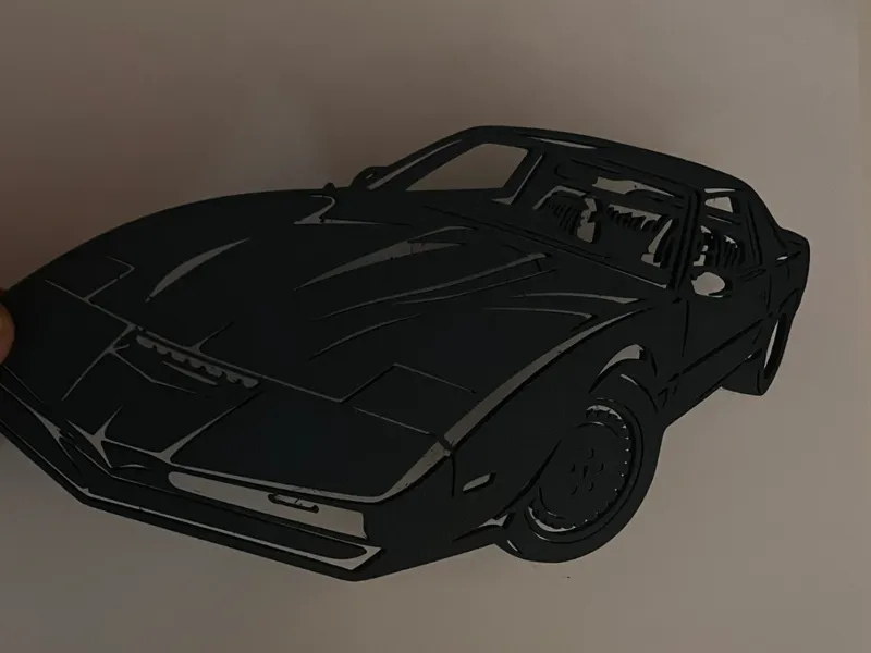 kitt wall