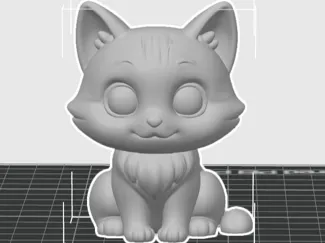 可爱猫