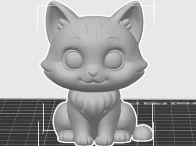 Cute Cat