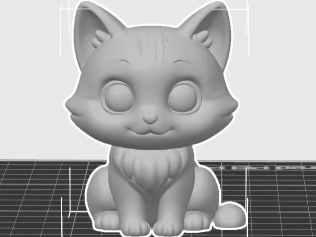 可爱猫