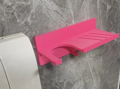 Hairdryer Stand