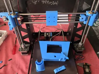 Prusa i3 Clon