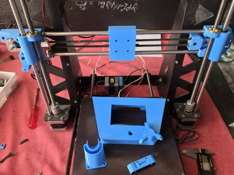 Prusa i3 Clon