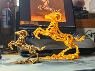 空灵之羊，求关注助力，将持续优化