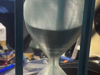 working Hourglass