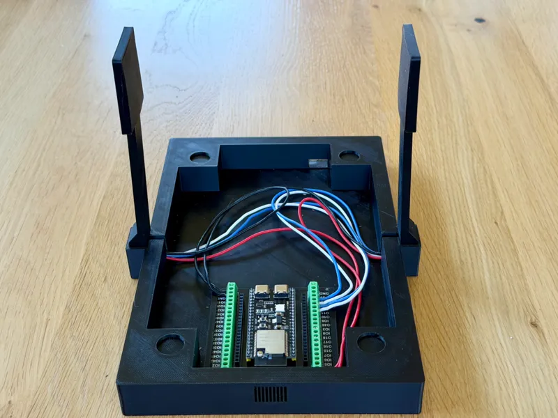 Dual RFID Reader for SH02  dryer and Snapmaker U1