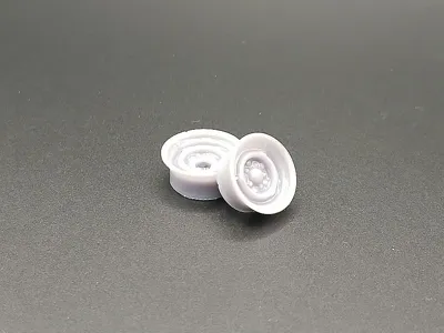 steel wheels