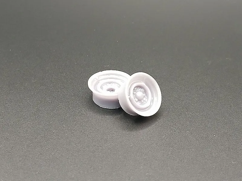 steel wheels