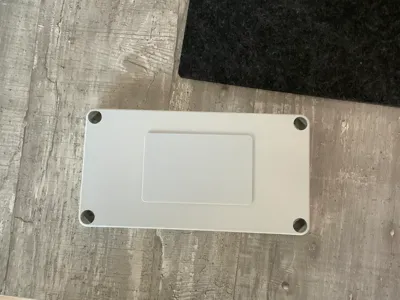 Business card template