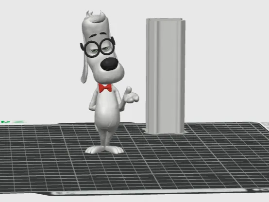 Mr. Peabody