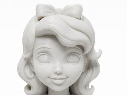 Sofia the first Statue