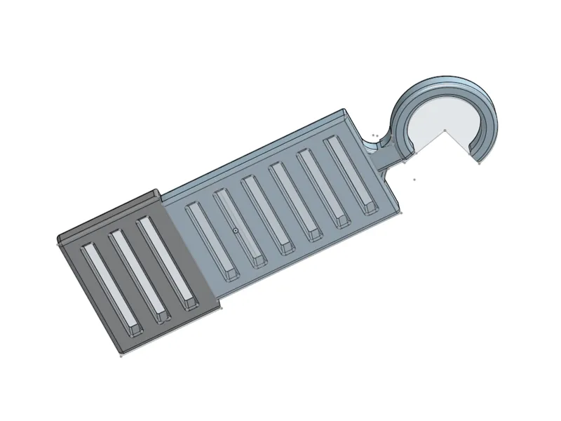 Belt hanger