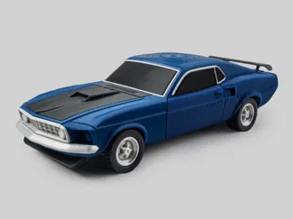 MUSTANG MACH E
