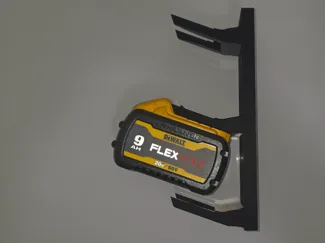 Dewalt Battery Holder (Fits Flexvolt)
