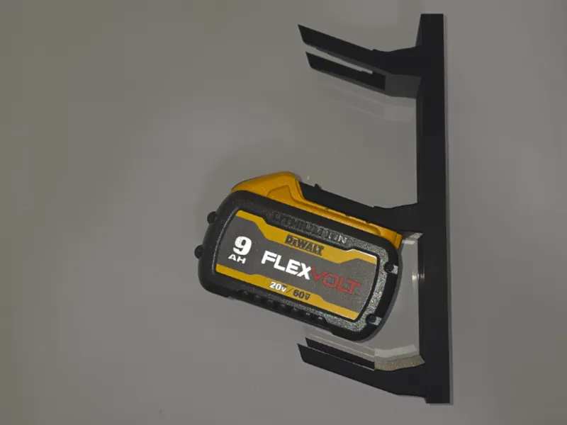 Dewalt Battery Holder (Fits Flexvolt)