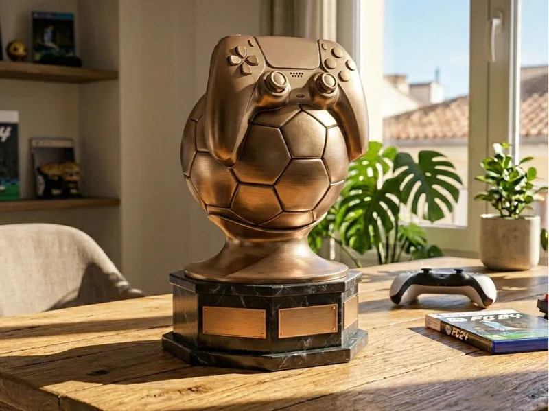 Fifa Trophy