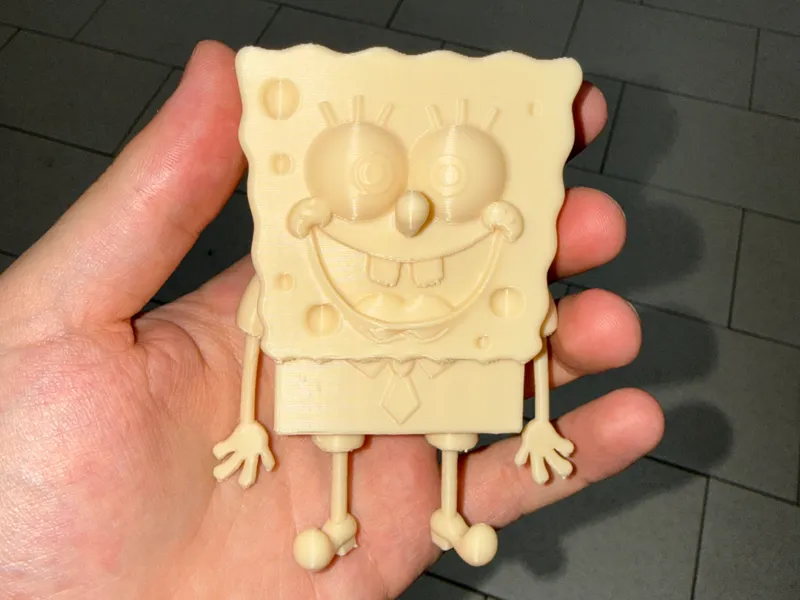 Spugna Marina Spongebob Giocattolo