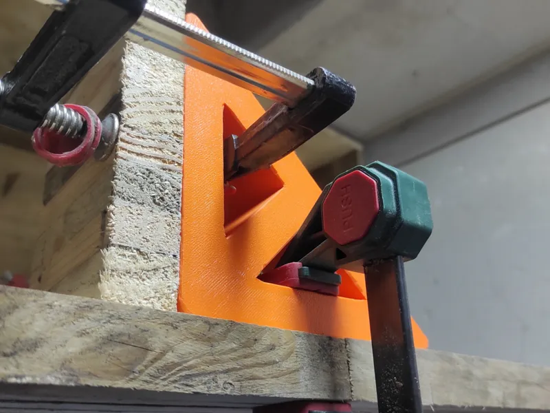 Montagewinkel 15x5