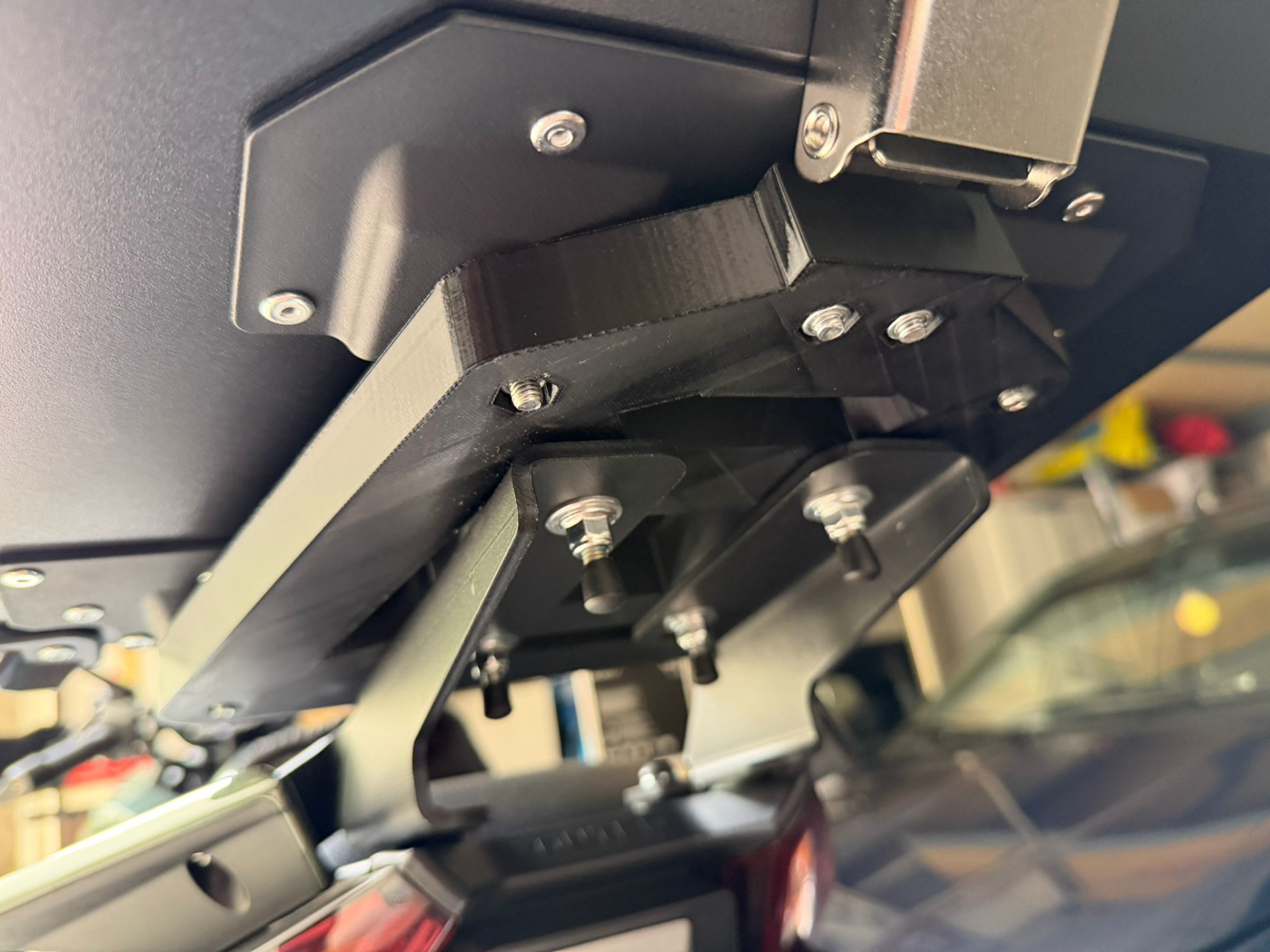 PIASTRA BAULETTO PER ZONTES 368G