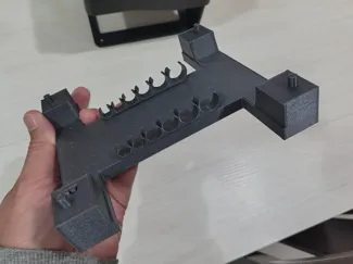 DAJA DJ6 pen holder