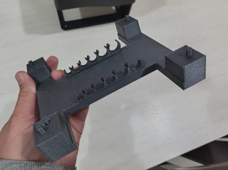 DAJA DJ6 pen holder
