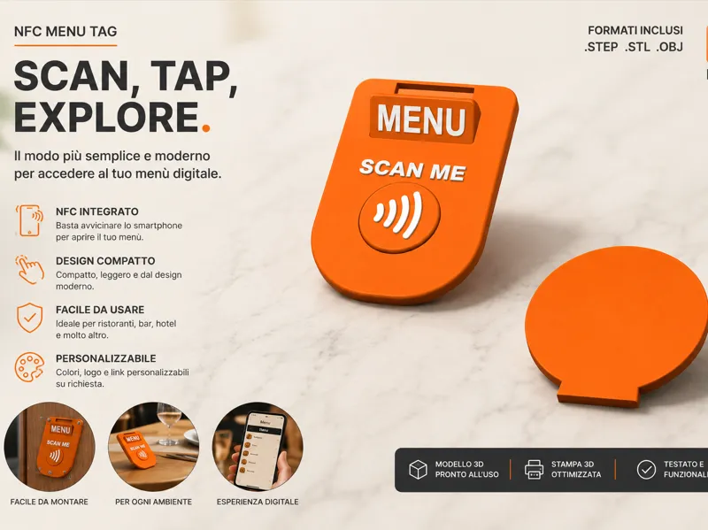 NFC MENU 