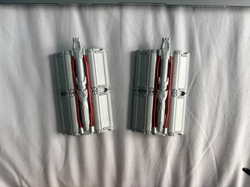Spider-Man: Brand New Day Web Shooters