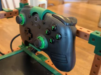 8BitDo Ultimate Controller Mount for HomeRacker