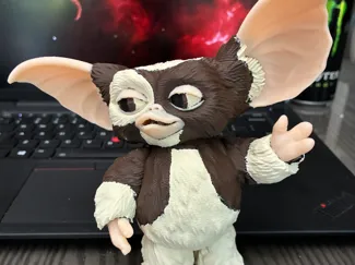 Gizmo from Gremlins
