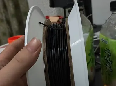 Small Spool AMS Feeder