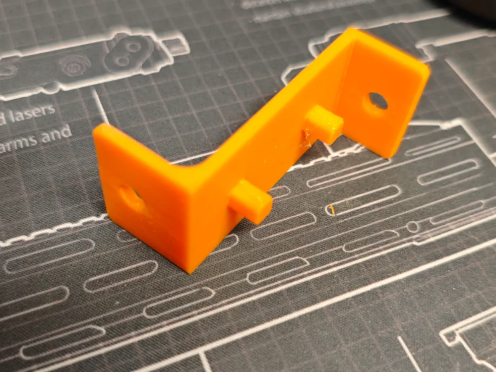 3060 Stack-Mount Fixture - Free 3D Print Model - MakerWorld