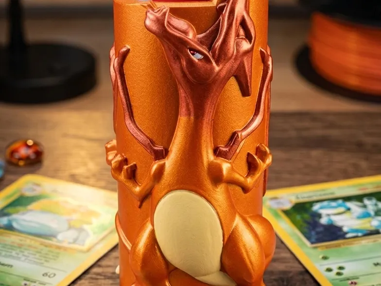 charizard case isqueiro bic