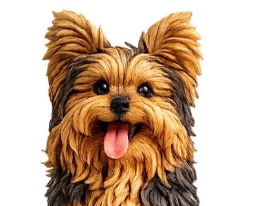 yorkie terrier 