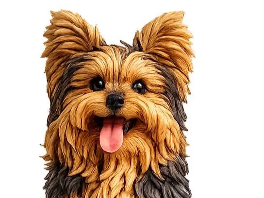 yorkie terrier 