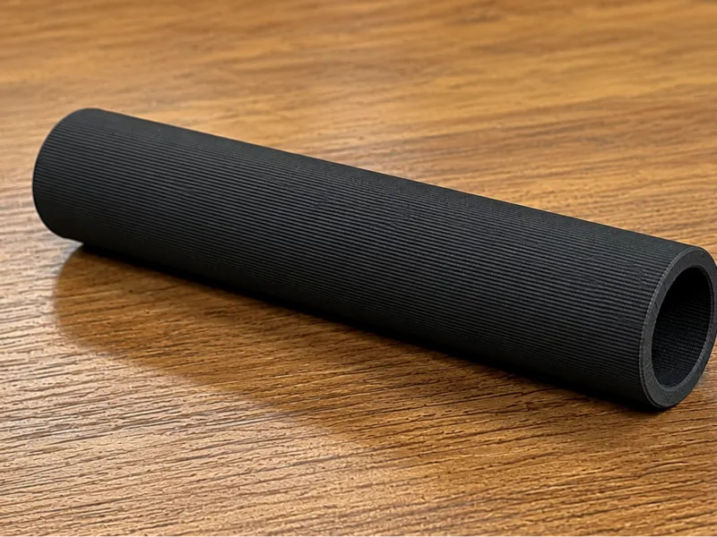 3d printed tube for printing