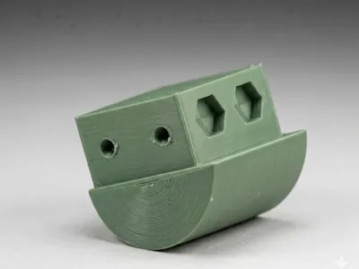 3d printed part #3